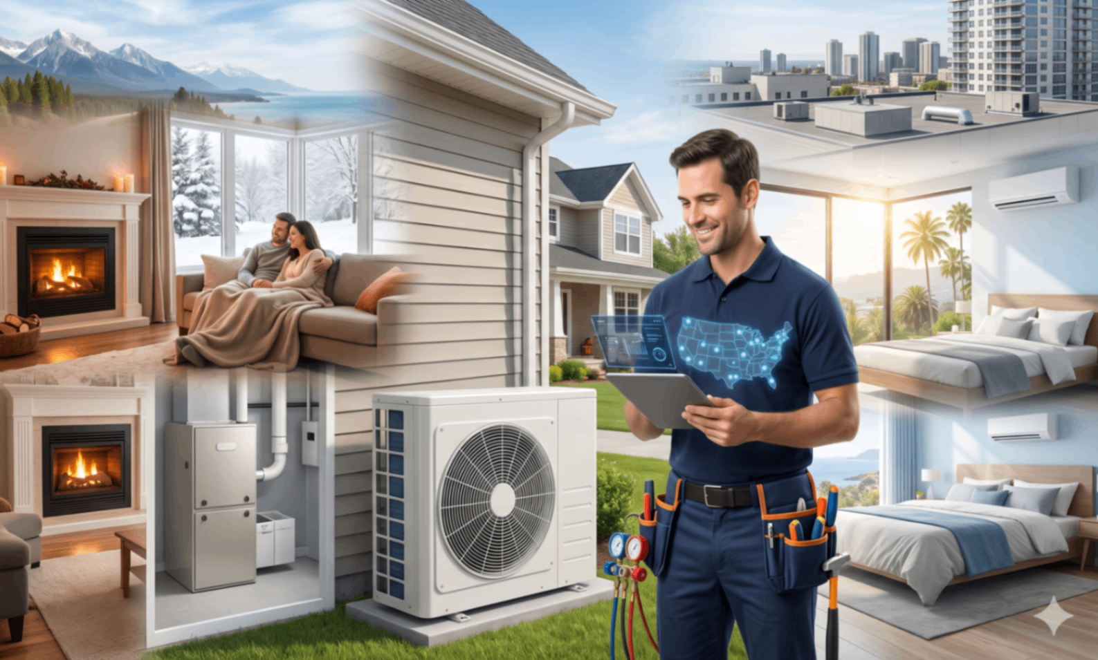 HVAC in Runnells, IA